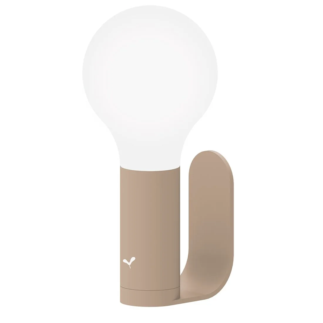 Fermob Aplô APLO LAMPE H24 SUPPORT APPLIQUE MURALE